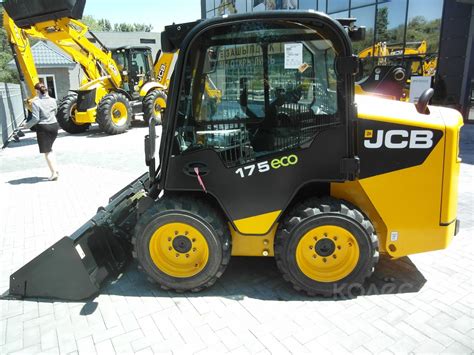 jcb 175 specifications